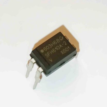 SFH601-2 OPTOCOUPLER OPTO resmi
