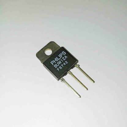 BUW12A 8A 450V TO247 PHILIPS MUHTELİF TRANSİSTÖR resmi