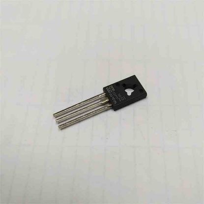 BD436 4A 32V TO126 MUHTELİF TRANSİSTÖR resmi