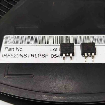 IRF520NSTRLPBF 9,2A 100V TO263 IR MOSFET TRANSİSTÖR resmi