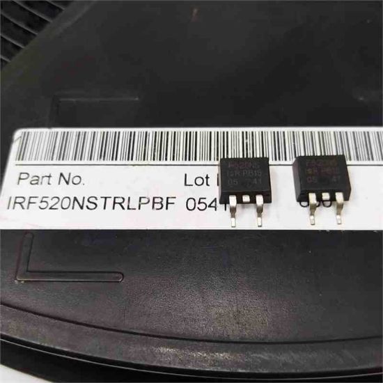 IRF520NSTRLPBF 9,2A 100V TO263 IR MOSFET TRANSİSTÖR resmi