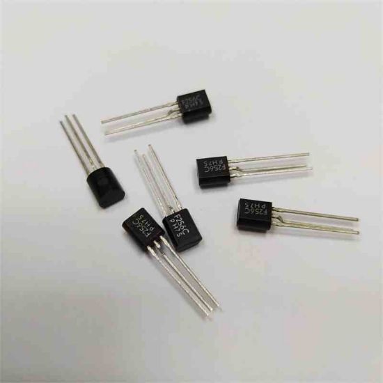 BF256C 30V 18mA TO92 N/A MUHTELİF TRANSİSTÖR resmi