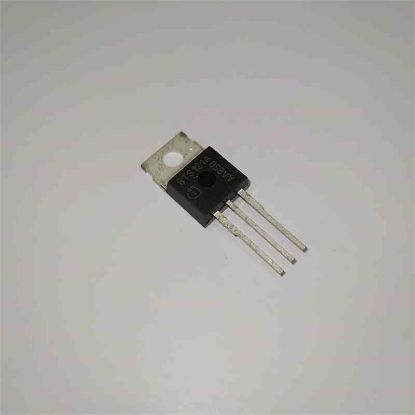 BTS121A 44A 100V TO220 N/A MUHTELİF TRANSİSTÖR resmi