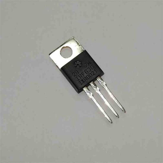 IRF630 9.2A 200V TO220 N/A MOSFET TRANSİSTÖR resmi