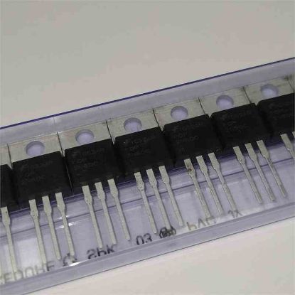 FQP2N60C 2A 600V TO220  MOSFET TRANSİSTÖR resmi
