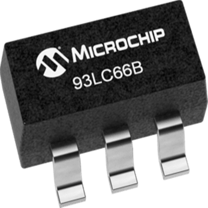 93lc66b-smd-mİcrochip-smd-entegreler resmi