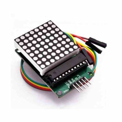 8x8-kırmızı-dot-matrix-board-2 resmi