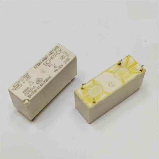 v23061-a1007-a302-24v-10a-1no-4pin-schrack-güç-röle resmi