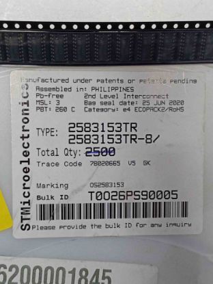 2583153TR ENTEGRELER resmi