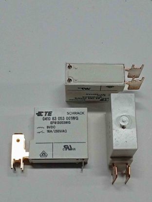 0410 83 053 001WG 9V 16A 1NO 6PIN SCHRACK GÜÇ RÖLE resmi