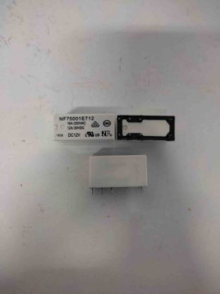 NF75001E712 12V 16A 1C 8PIN HF GÜÇ RÖLE resmi