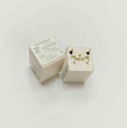 PB133024 24V 10A 1NO 4PIN SCHRACK GÜÇ RÖLE resmi
