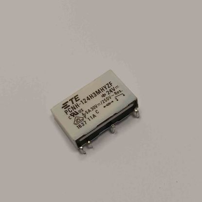 PCNH-124H3MHYZF 24V 5A 4PIN SCHRACK Yassı RÖLE resmi