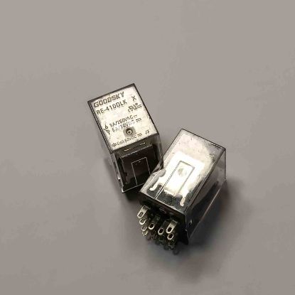 RE-410DLK 60V 5A 4C 14PIN GOODSKY GÜÇ RÖLE resmi