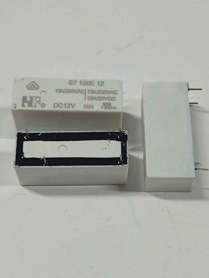 S7100E12 12V 10A 1NO  GÜÇ RÖLE resmi