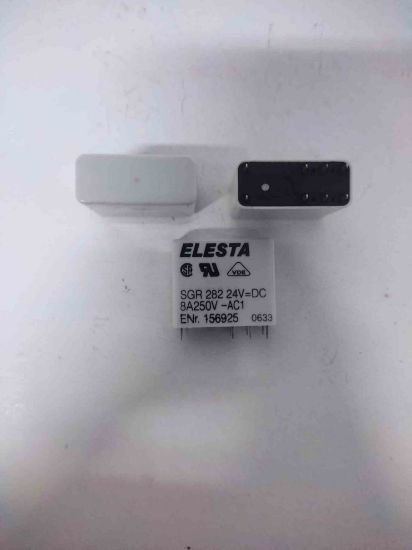 SGR282V024VDC 24V 8A 2C ELESTA GÜÇ RÖLE resmi