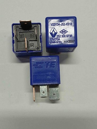 V23134-J52-X518 12V 70A 1NO 4PIN SCHRACK Oto RÖLE resmi