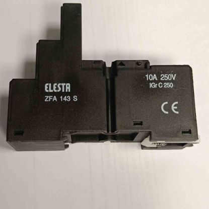 ZFA143S 250V 10A 14PIN ELESTA SOKET RÖLE resmi