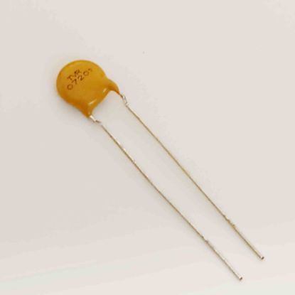 TVR07201KFAESY 7mm 200V 130VAC VARİSTÖR VARİSTÖR resmi
