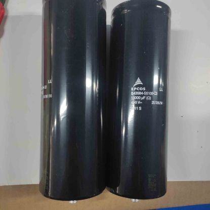 B43584S5109Q2 10000MF 450V 77x221 ELKO KONDANSATÖR resmi