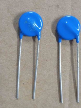 B72210S131K101 VARISTOR KONDANSATÖR resmi