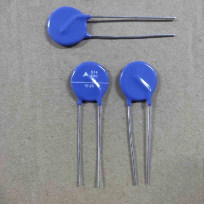 B72214S600K101 VARISTOR KONDANSATÖR resmi