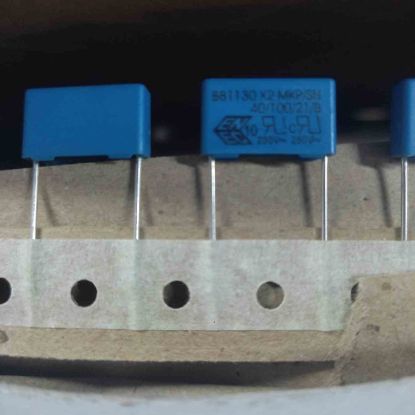 B81130B1473M189 47NF 275V KONDANSATÖR resmi