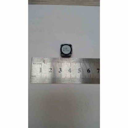 CDRH127LNDP-330MC 33uH 3.9A 12.3x12.3x8 SUMIDA SMD BOBİN resmi