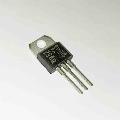 BTA16-800BW 16A 800V TO220 TRİYAK TRİSTÖR resmi