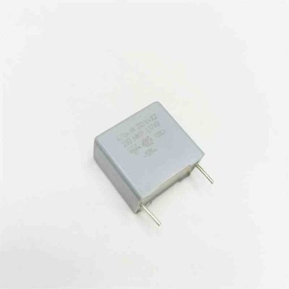 470NF 310VACx2 15mm VISHAY POLYESTER KONDANSATÖR resmi