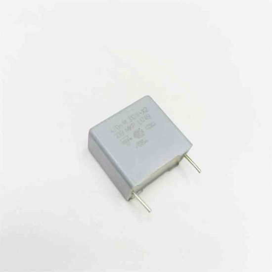 470NF 310VACx2 15mm VISHAY POLYESTER KONDANSATÖR resmi