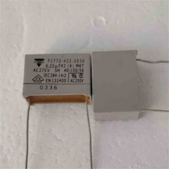 F1772-433-2030 330NF 275V resmi