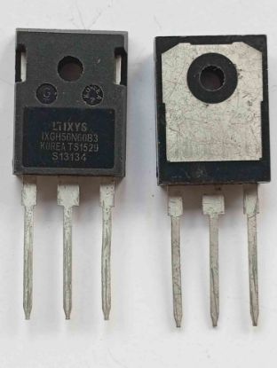 IXGH56N60B3 56A 600V TO247 IXYS IGBT TRANSİSTÖR resmi