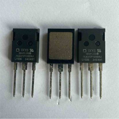 IXA37IF1200HJ 58A 1200V TO247 IXYS IGBT TRANSİSTÖR resmi
