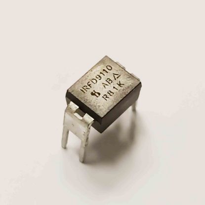 IRFD9110 OPTO resmi