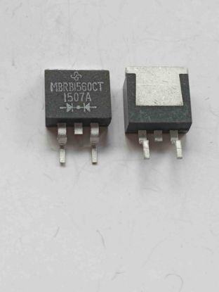 MBR1560CT SCHOYKY DİYOT resmi