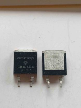 CME30E1600PZ 30A 1600V TO263 IGBT TRANSİSTÖR resmi
