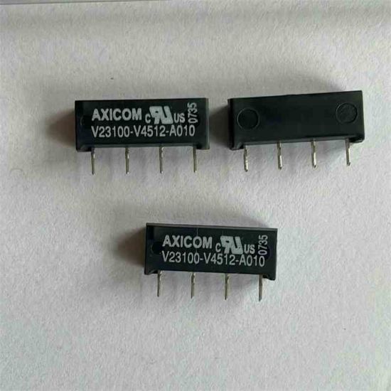V23100-V4512-A010 12V AXICOM Reed RÖLE resmi