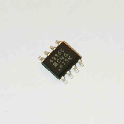 SI4936C 30V DUAL SOIC8 SMD ENTEGRELER resmi
