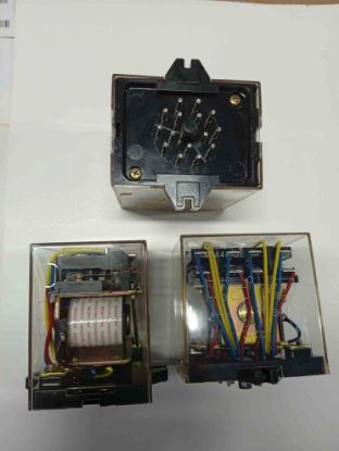 MM4P-JE 200/220VDC OMRON resmi