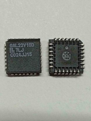 GAL22V10D-7LJ  ENTEGRELER resmi