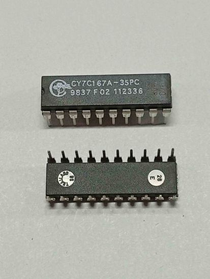 CY7C167A-35PC CYPRESS resmi