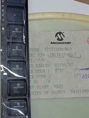 28C16AT-20 MICROCHIP resmi