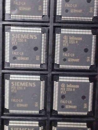 PEB2255H V1.3 INFINEON ENTEGRELER resmi