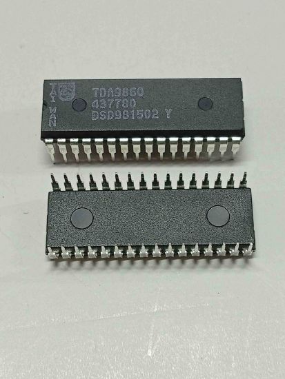 TDA9860 resmi