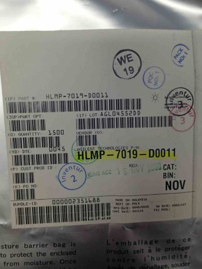 HLMP-7019-D0011 resmi