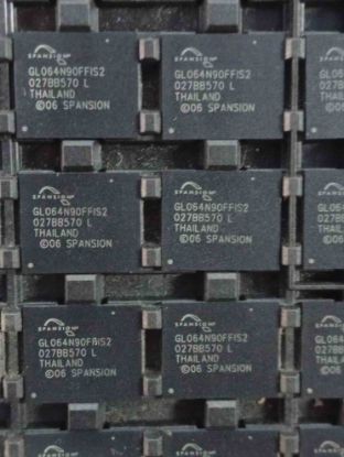 GL064N90FFIS2 TRİMER ENTEGRELER resmi
