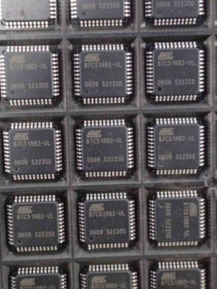 87C51RB2-UL ATMEL ENTEGRELER resmi