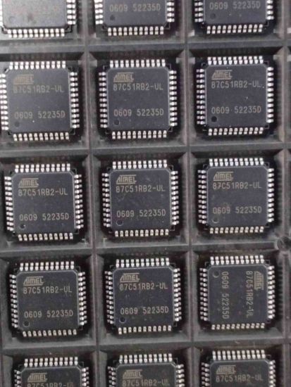 87C51RB2-UL ATMEL ENTEGRELER resmi