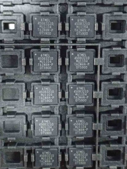 45D8321D ATMEL ENTEGRELER resmi